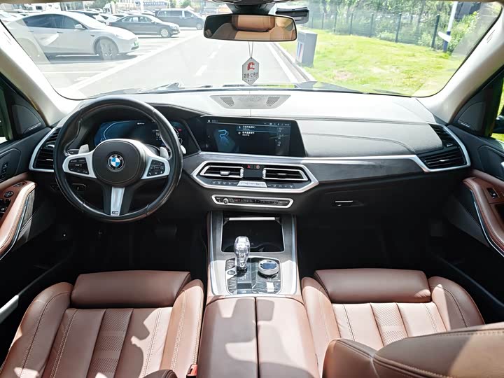 BMW X5 xin neng yuan ( Imported ) 2021 xDrive45e M Sport package