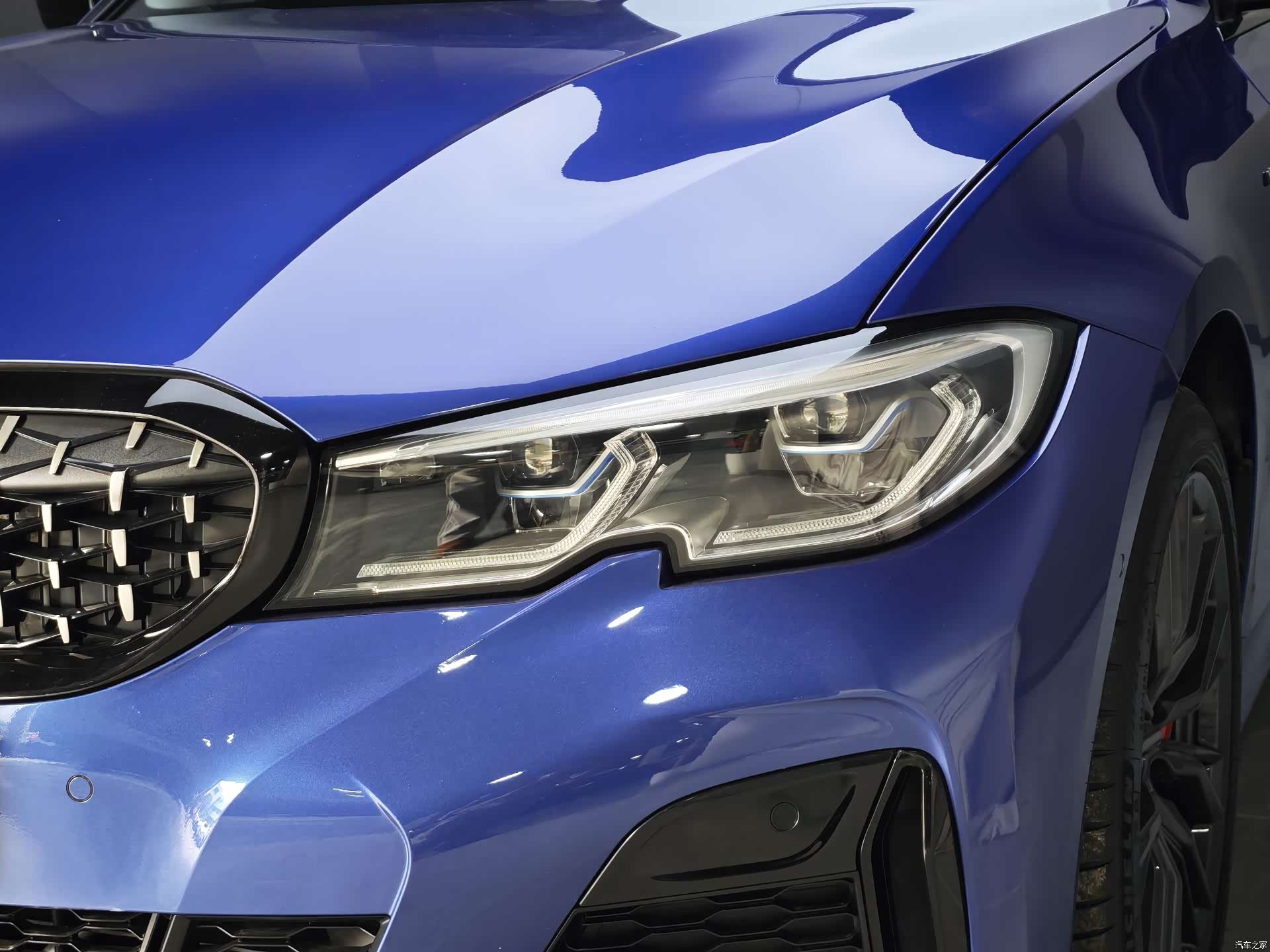 BMW 3 Series, 2020 4
