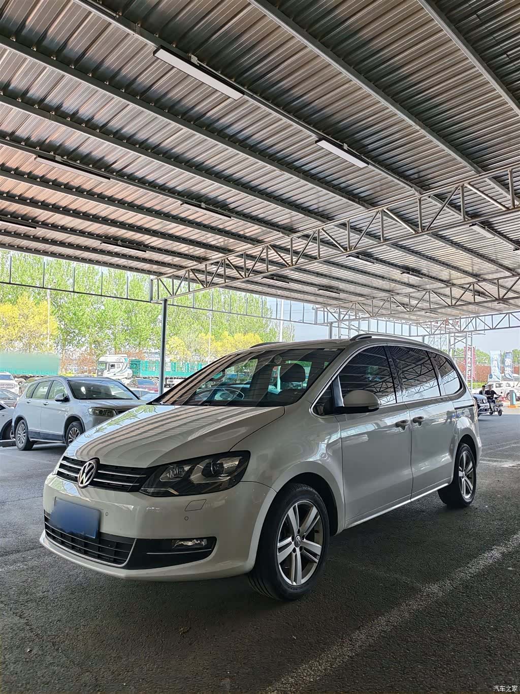 Volkswagen Xia, 2016 1