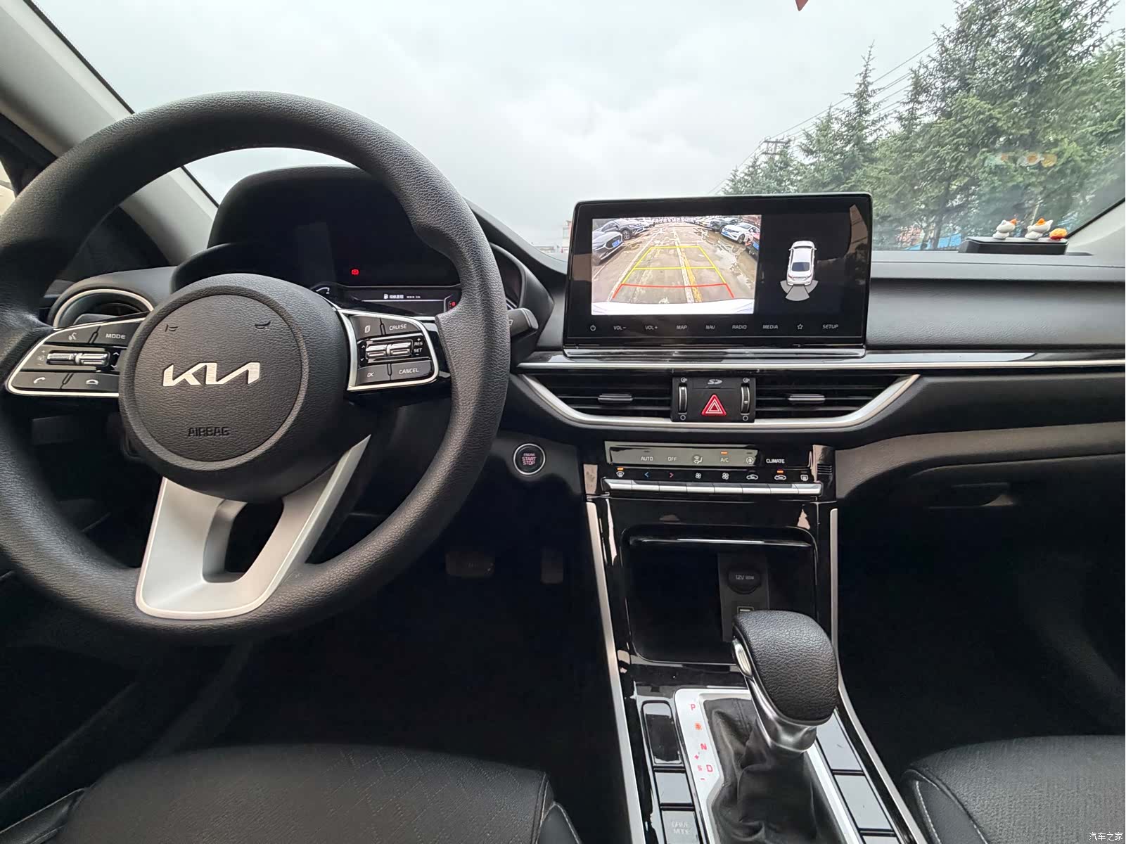 Kia K3, 2022 15
