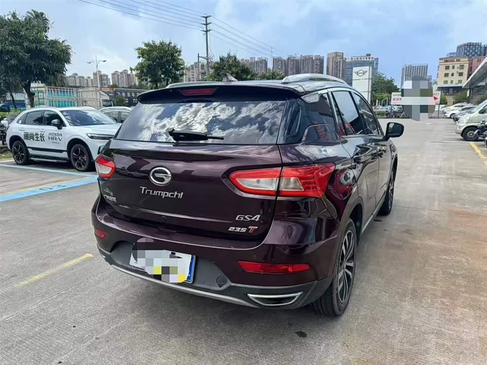 Trumpchi Trumpchi GS4
