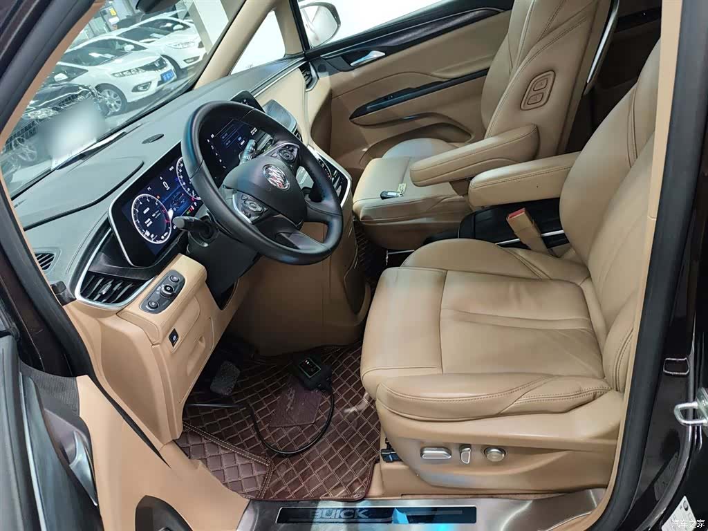 Buick GL8, 2021 15