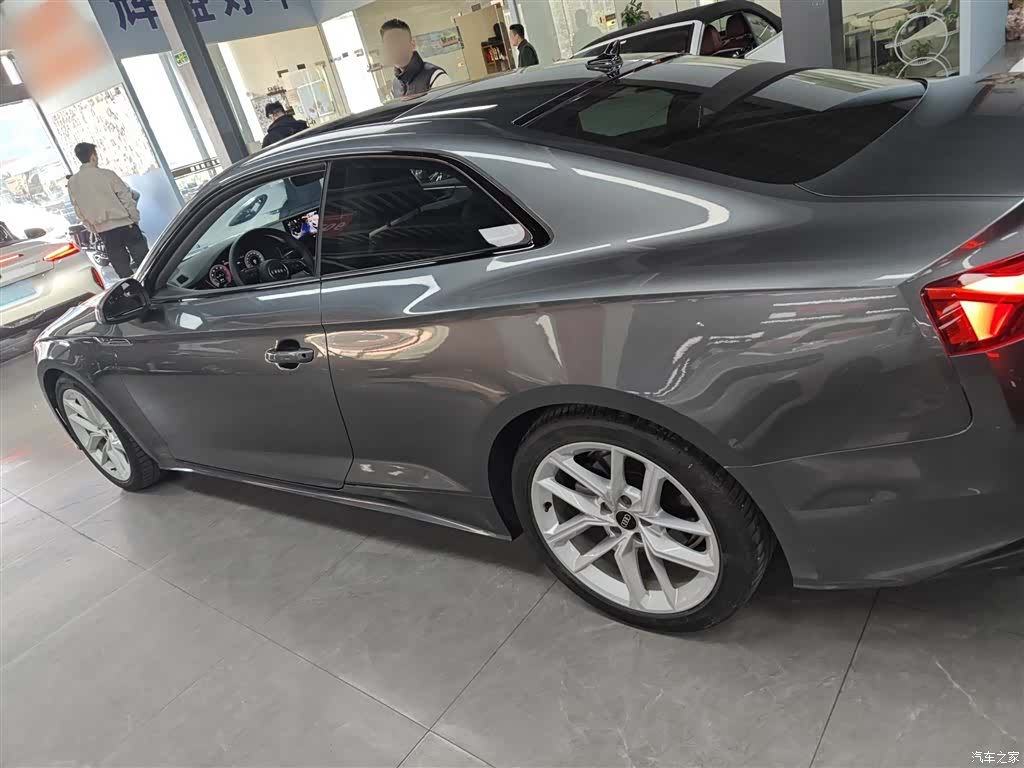 Audi A5, 2023 21