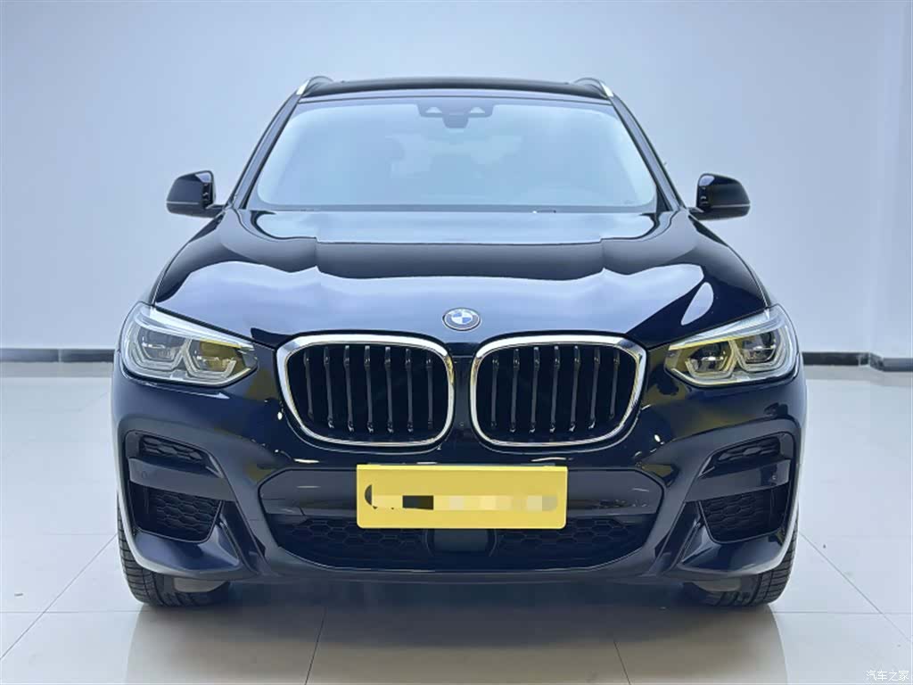BMW X3, 2021 3