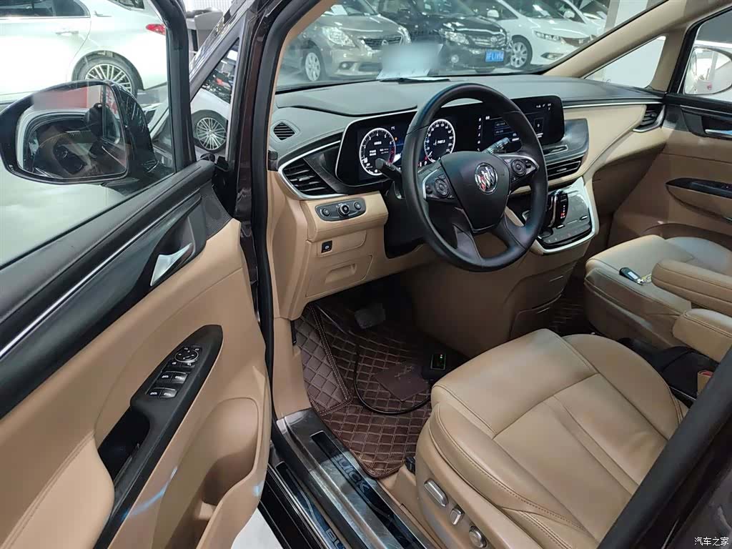 Buick GL8, 2021 16