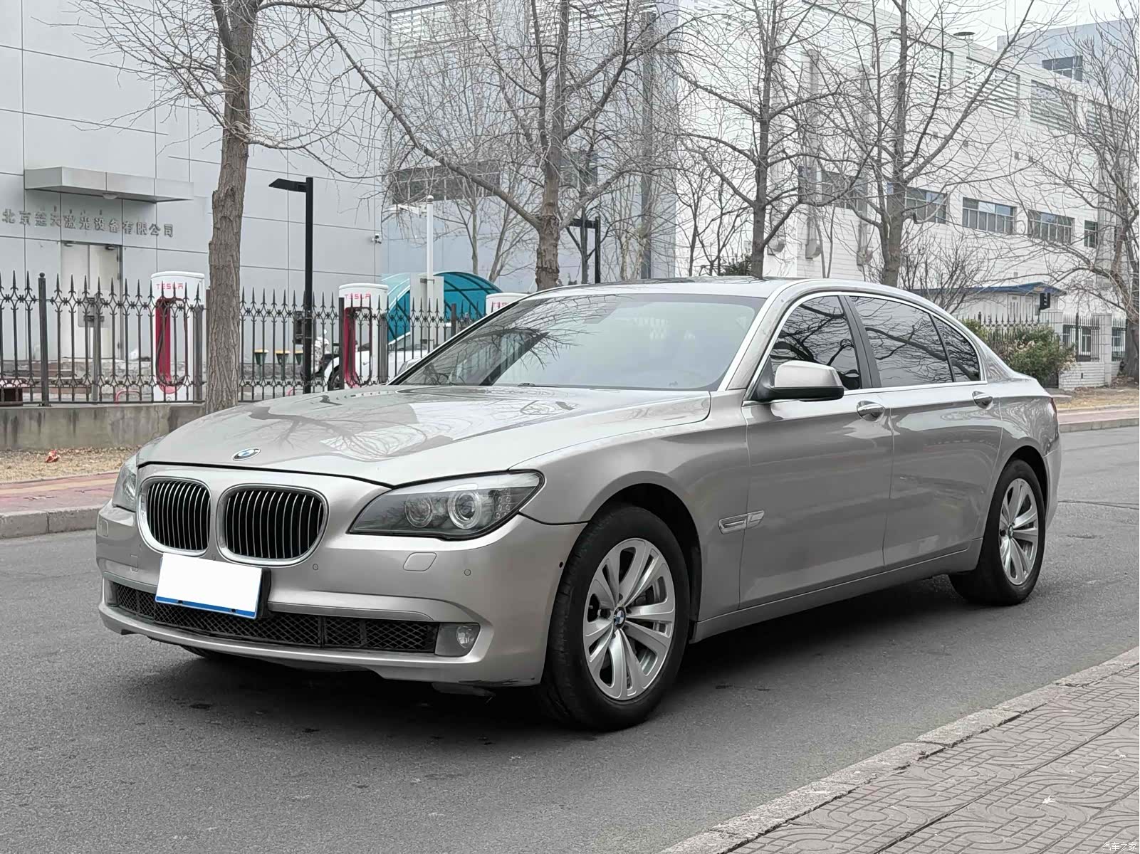 BMW 7 Series, 2012 1