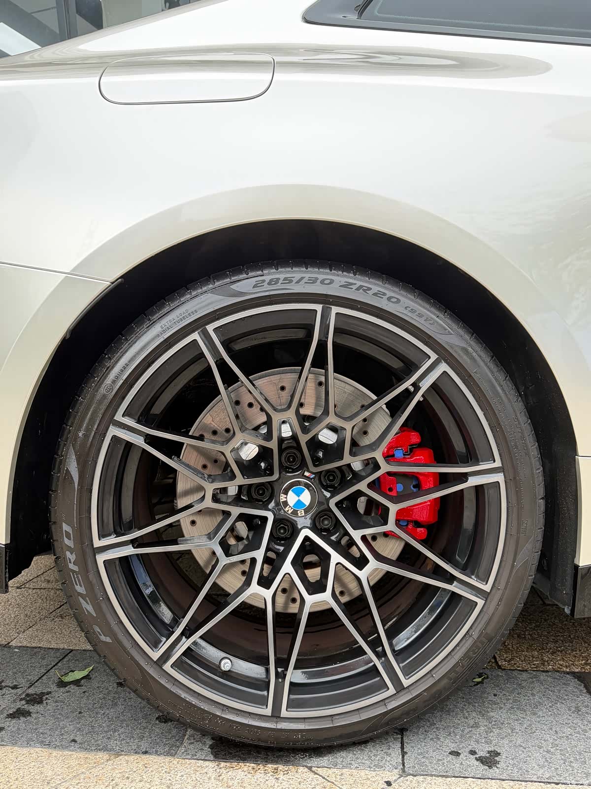 BMW M4, 2024 15