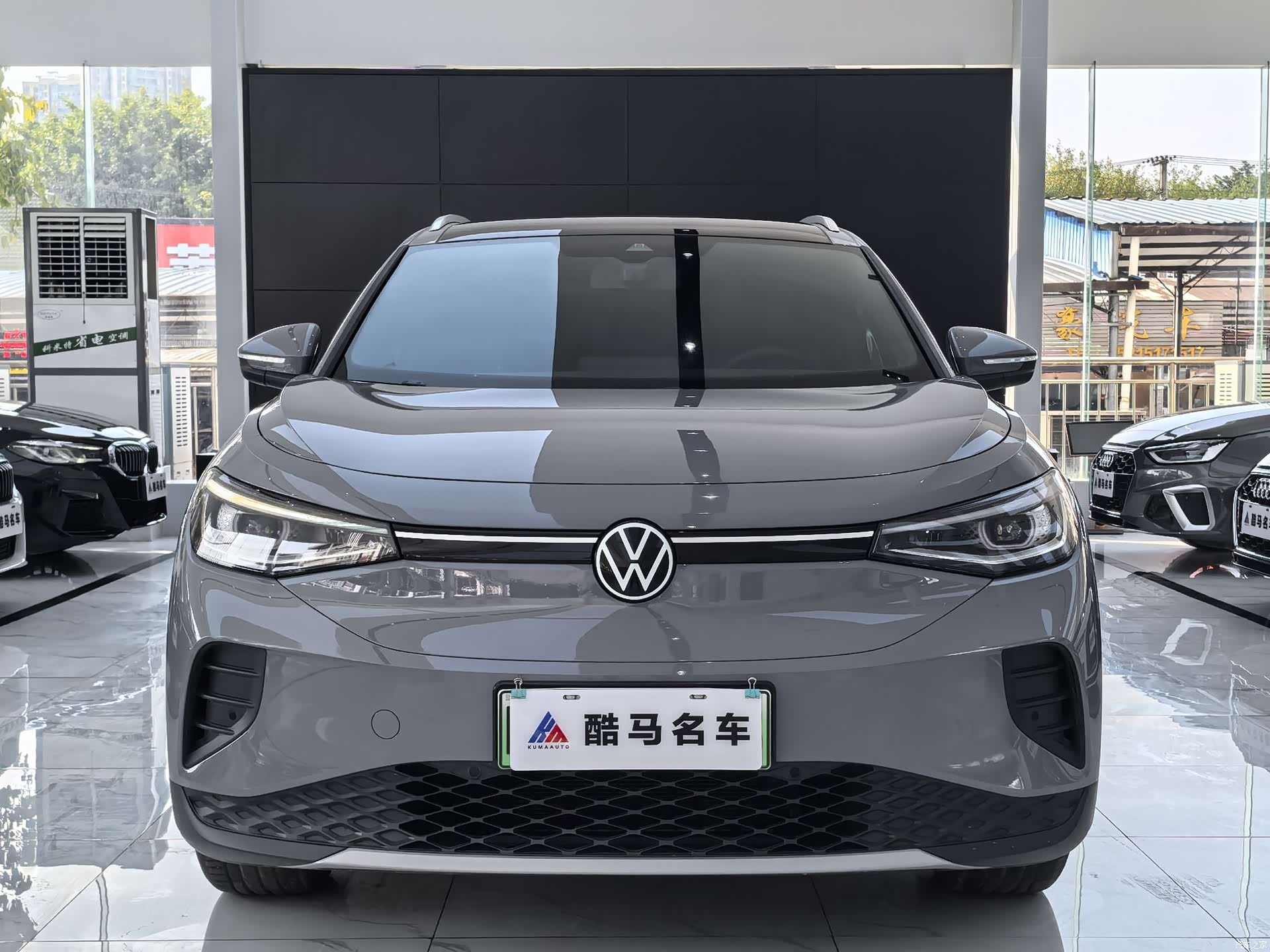 Volkswagen ID.4, 2025 2