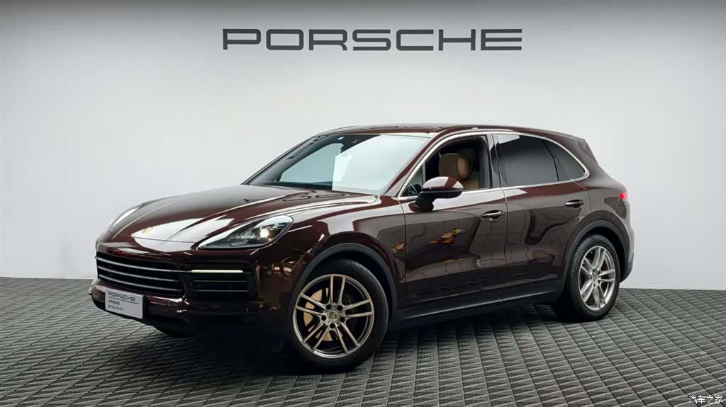 Porsche Cayenne, 2021 1