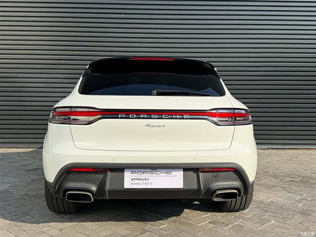 Porsche Macan, 2024 6