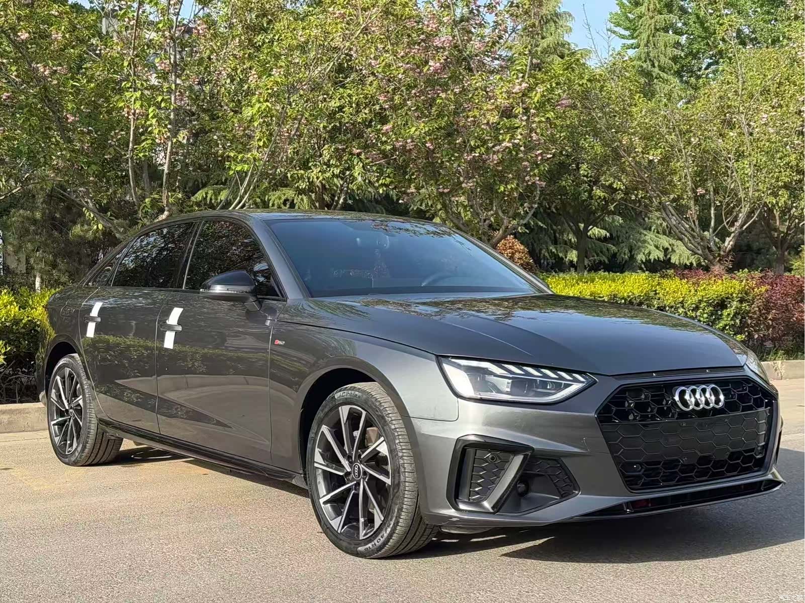 Audi A4L, 2023 3