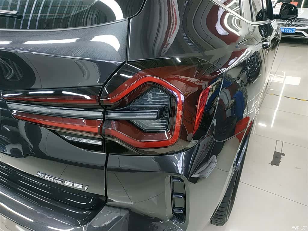 BMW X3, 2023 8