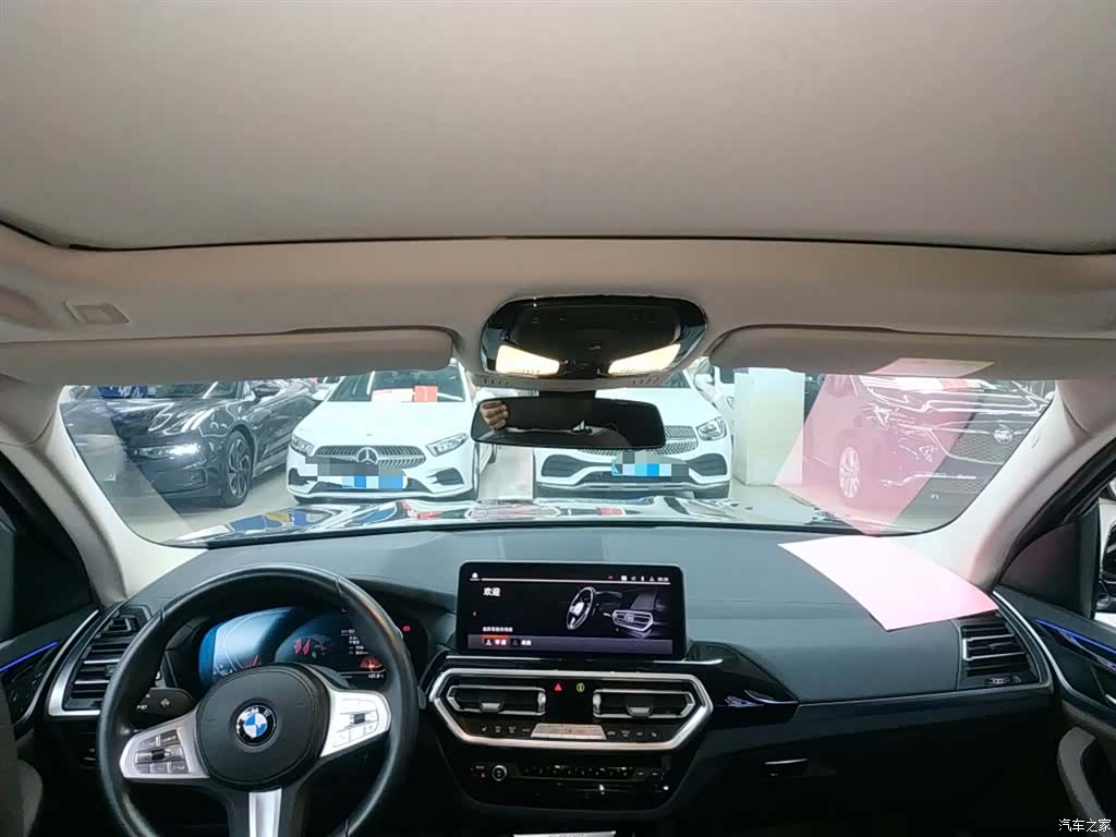 BMW X3, 2023 18