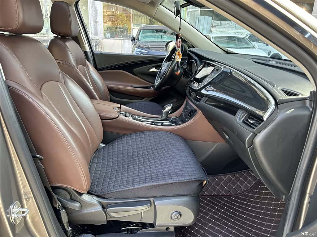 Buick Envision Plus, 2019 4