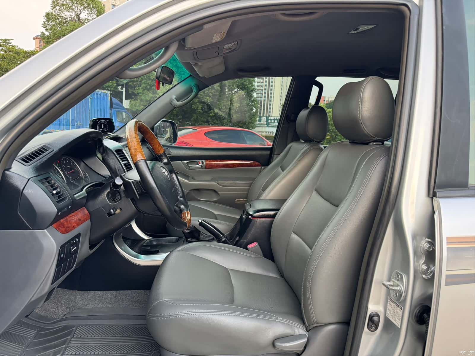 Toyota Prado, 2007 4