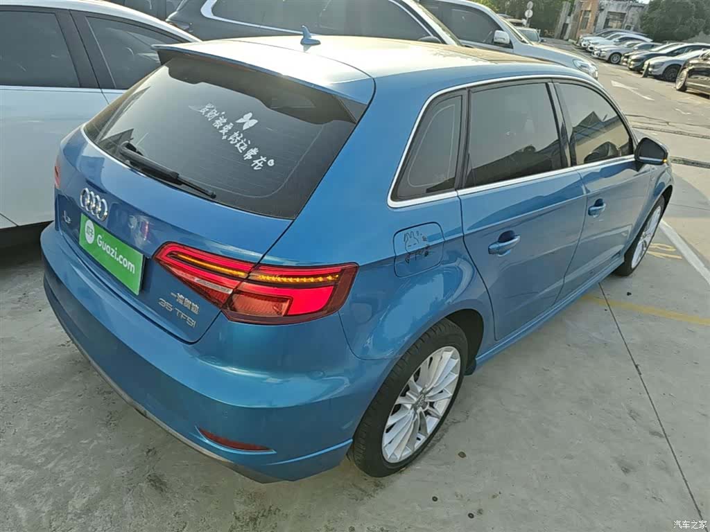 Audi A3, 2018 7