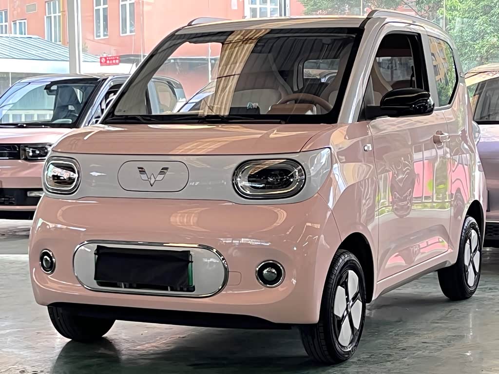 Wuling Mini EV