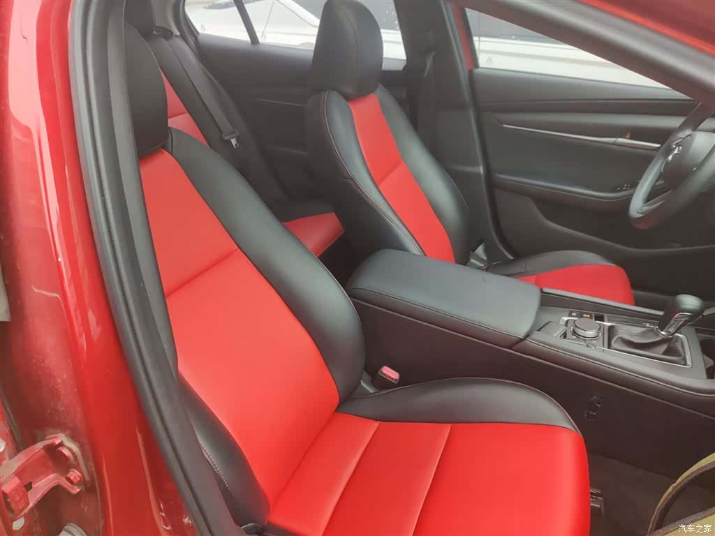 Mazda Mazda3, 2021 20