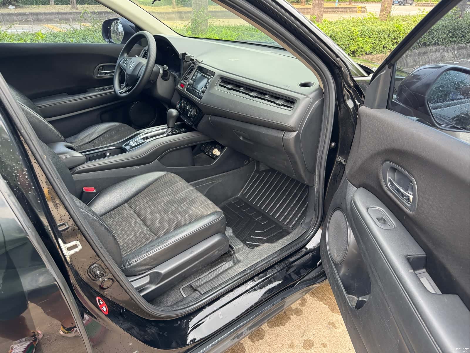 Honda Vezel, 2018 8