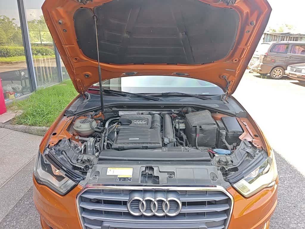 Audi A3, 2017 20