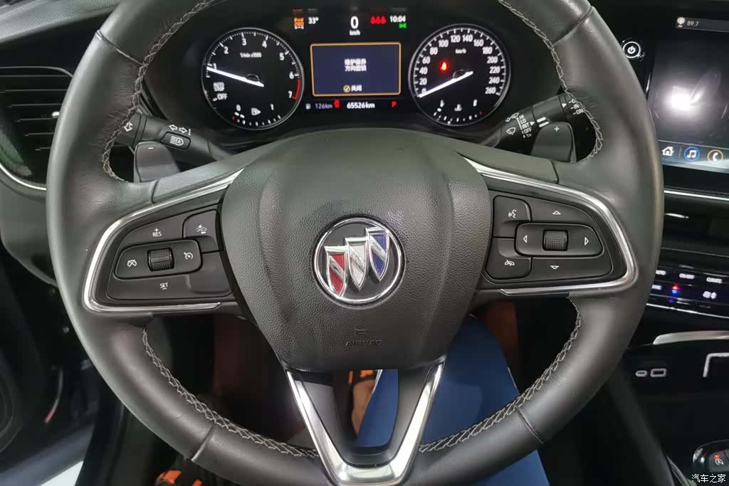 Buick Envision, 2021 14