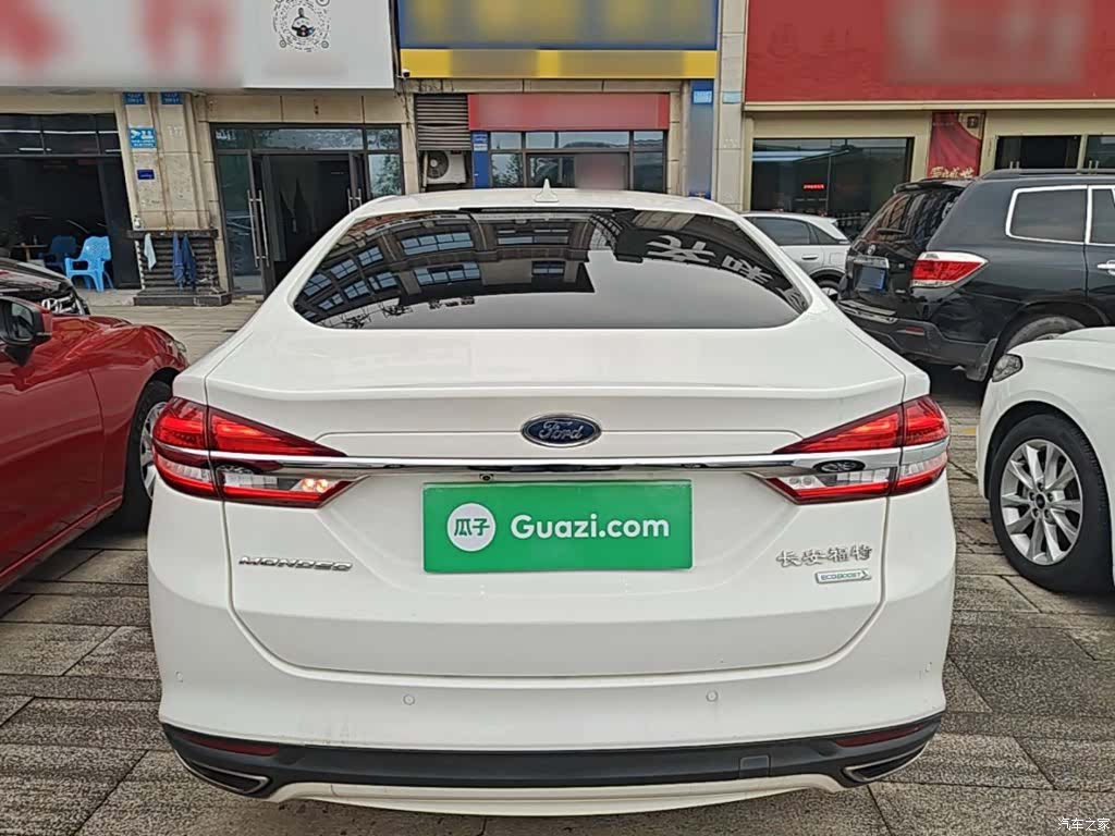 Ford Mondeo, 2017 6
