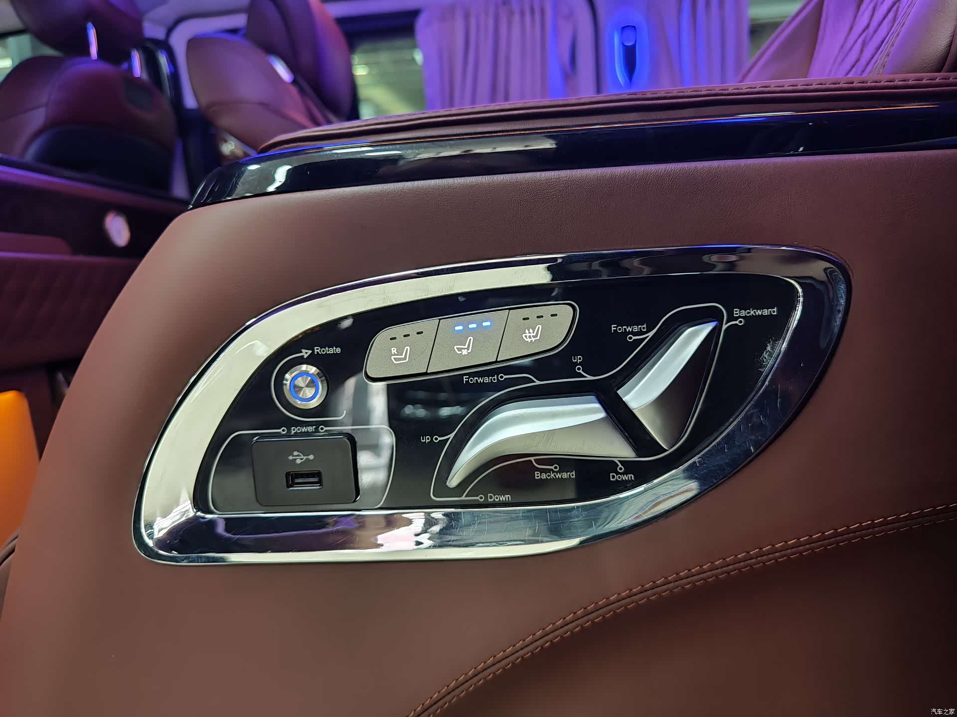 Mercedes-Benz V-Class, 2020 30
