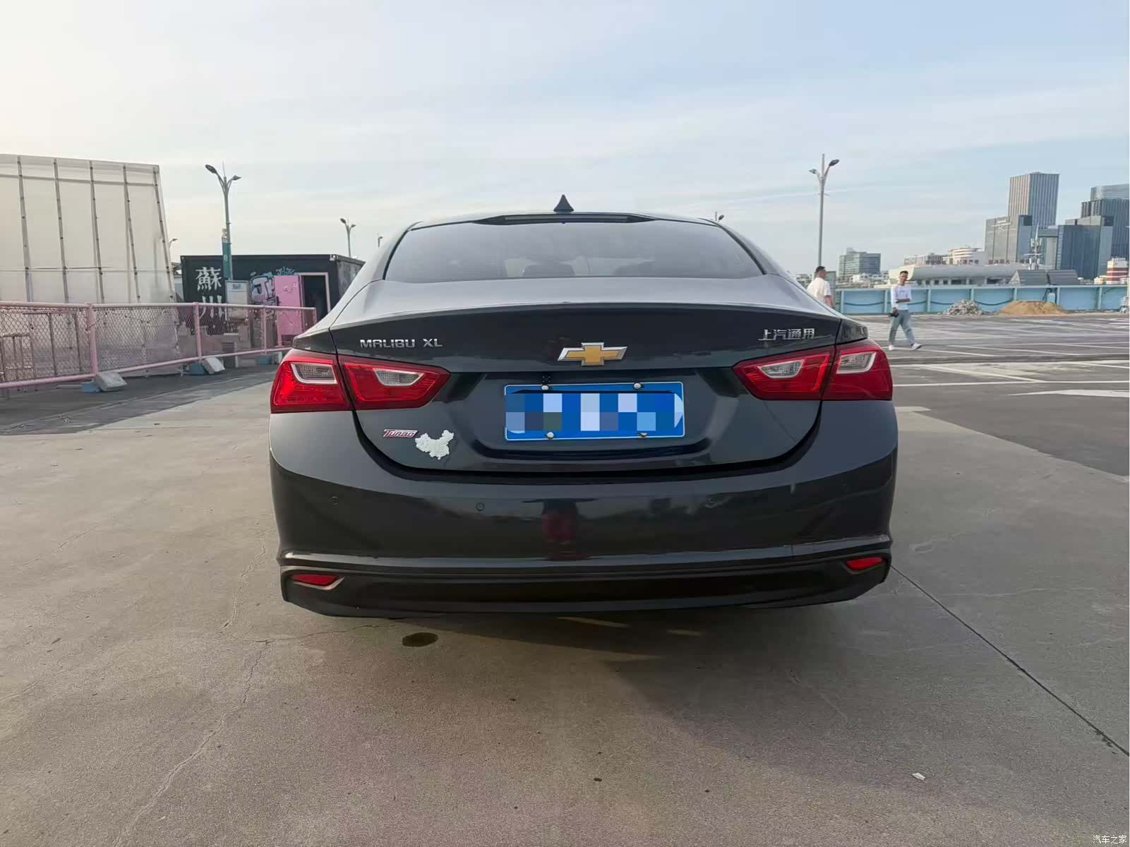 Chevrolet XL, 2017 6