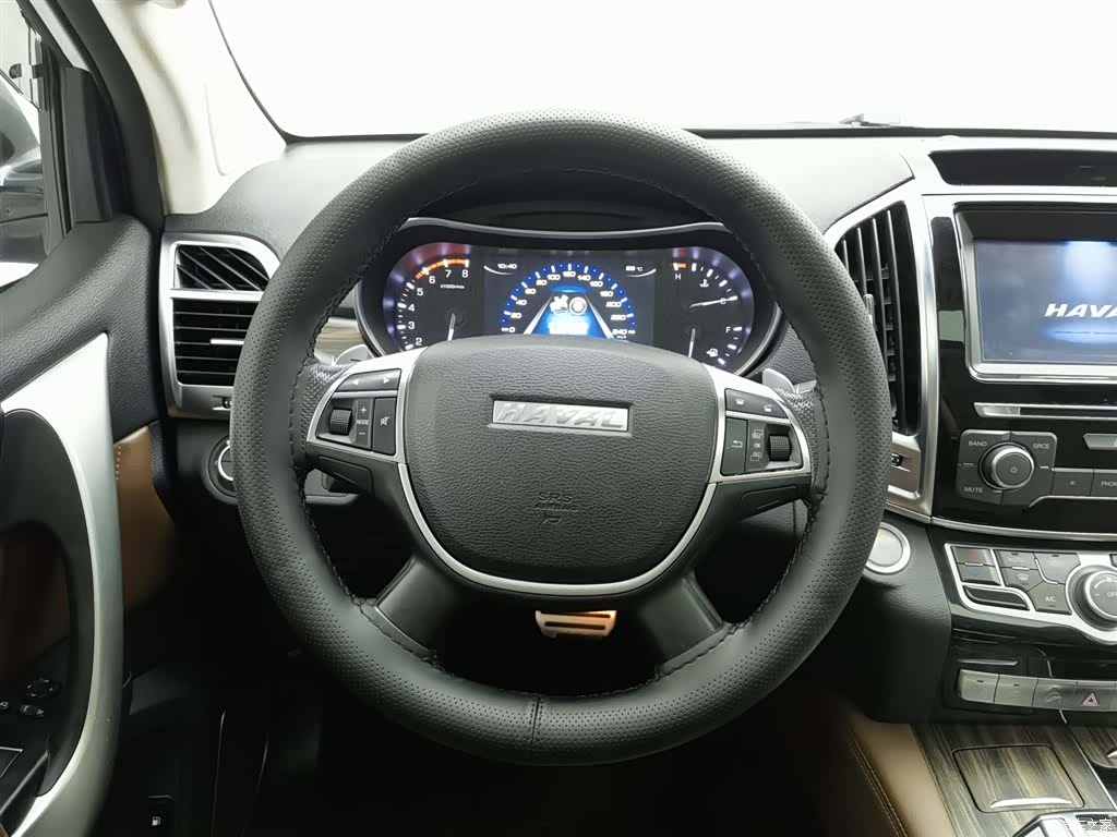 Haval H9, 2019 11
