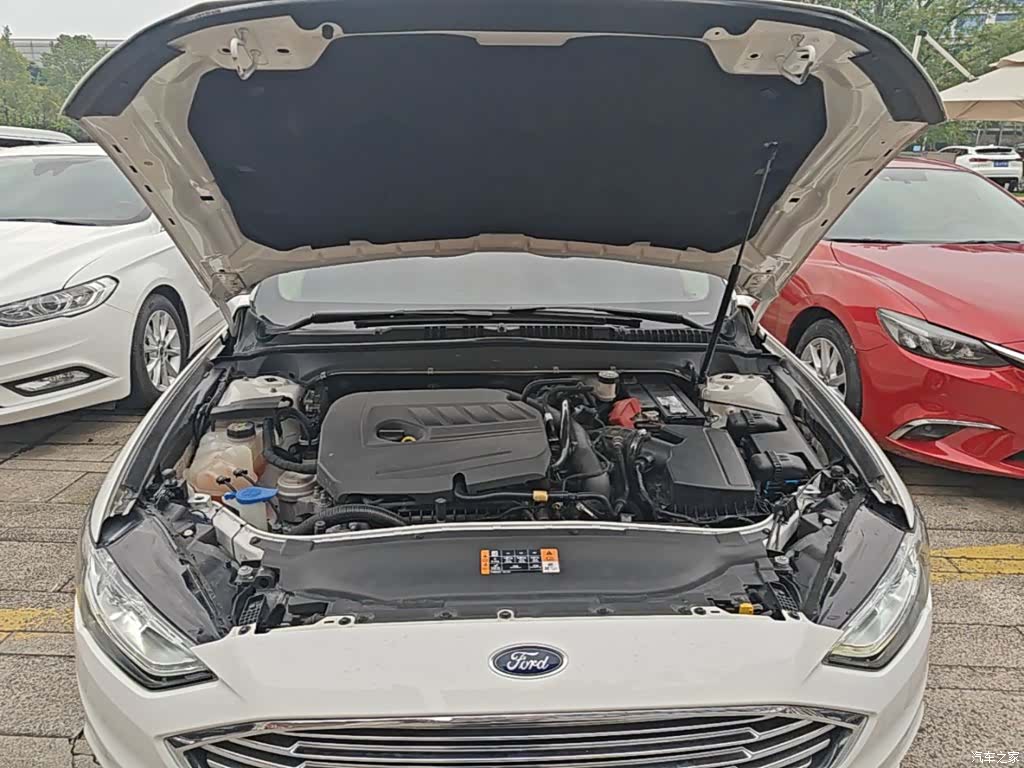 Ford Mondeo, 2017 20