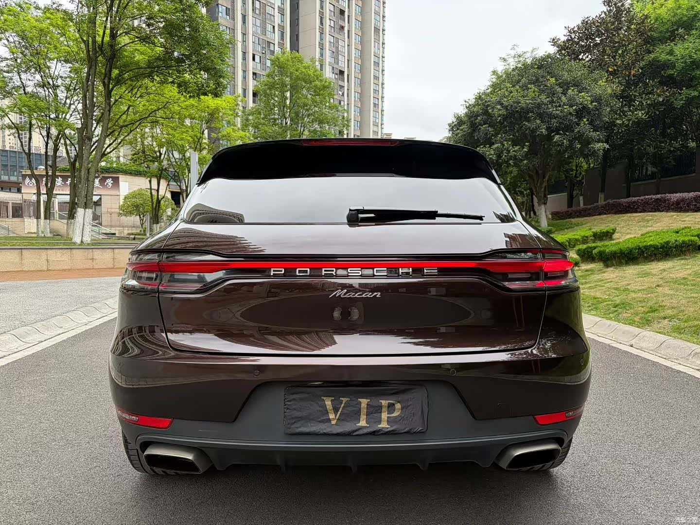 Porsche Macan, 2019 8