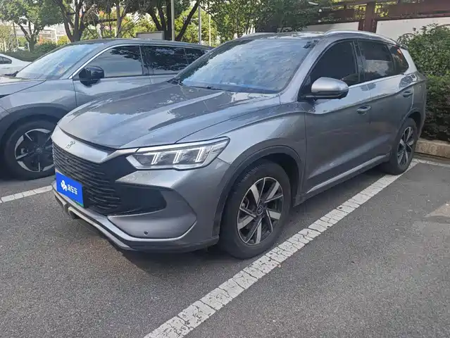 BYD Song Pro New Energy 2024 — купить из Китая под заказ