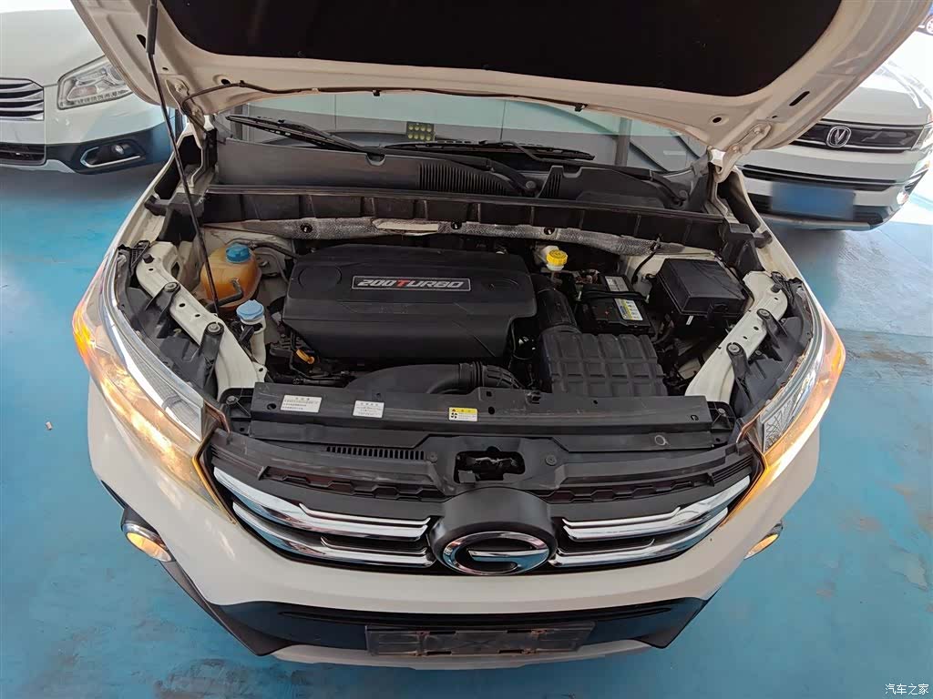 GAC GS3, 2019 10