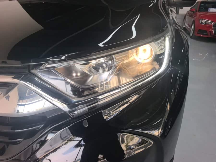 Honda CR-V 2019, фото 24