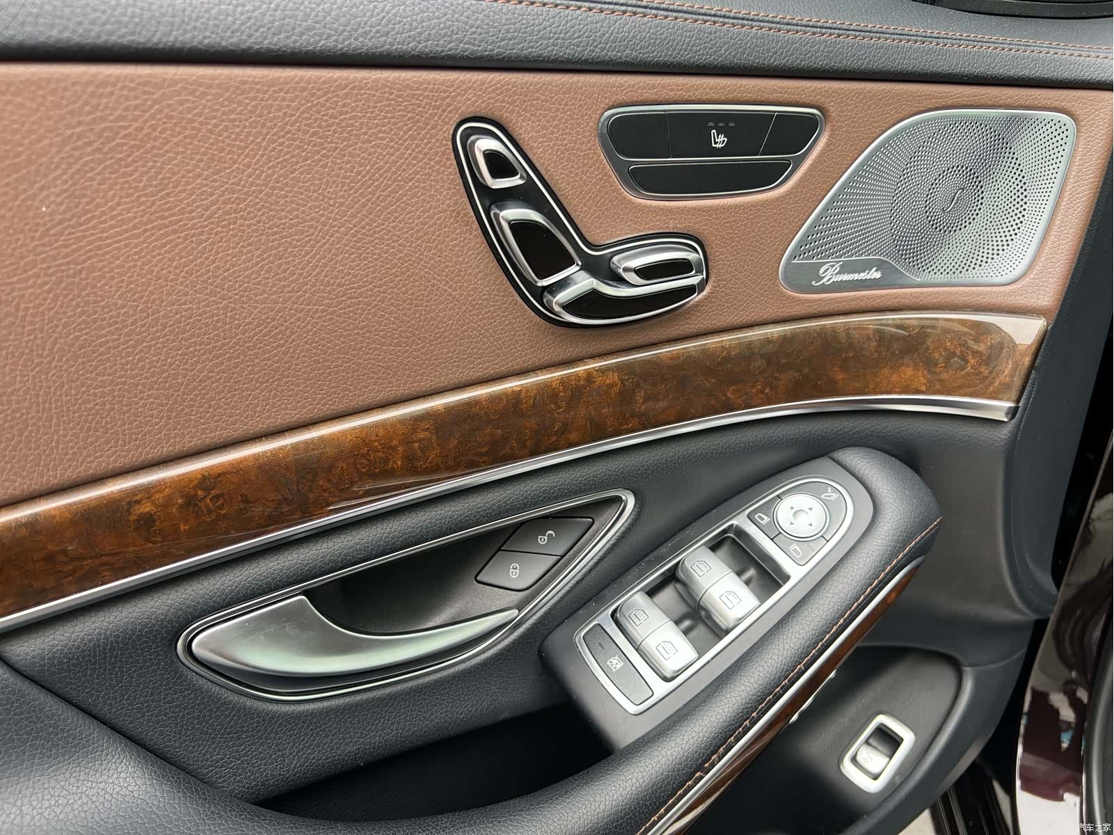 Mercedes-Benz S-Class, 2017 45