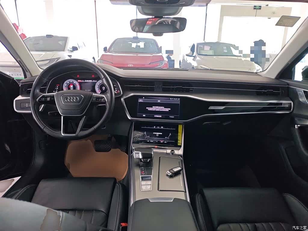 Audi A6L, 2023 6