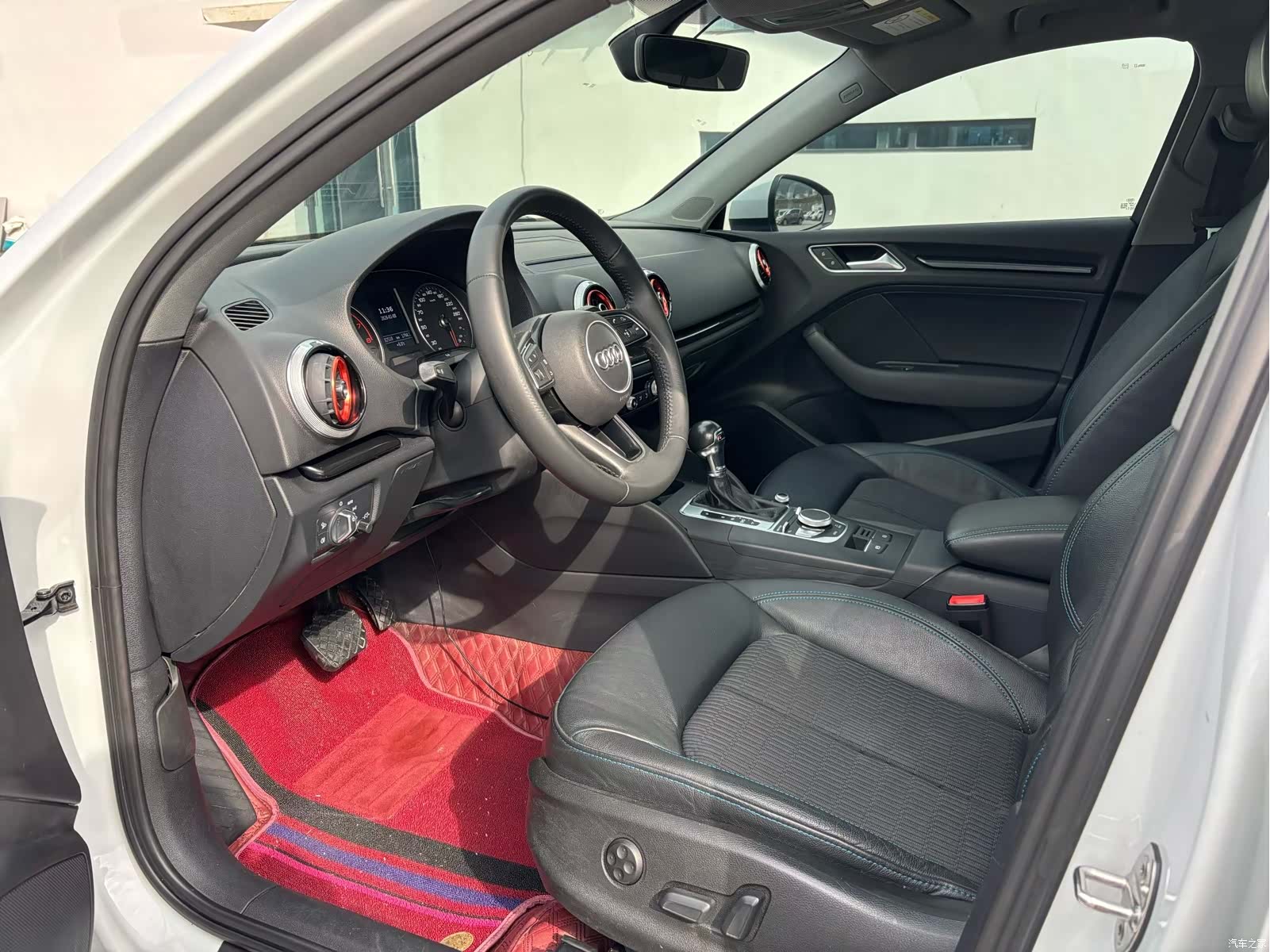 Audi A3, 2019 все фото