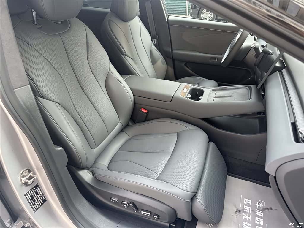 Xpeng P7, 2026 7