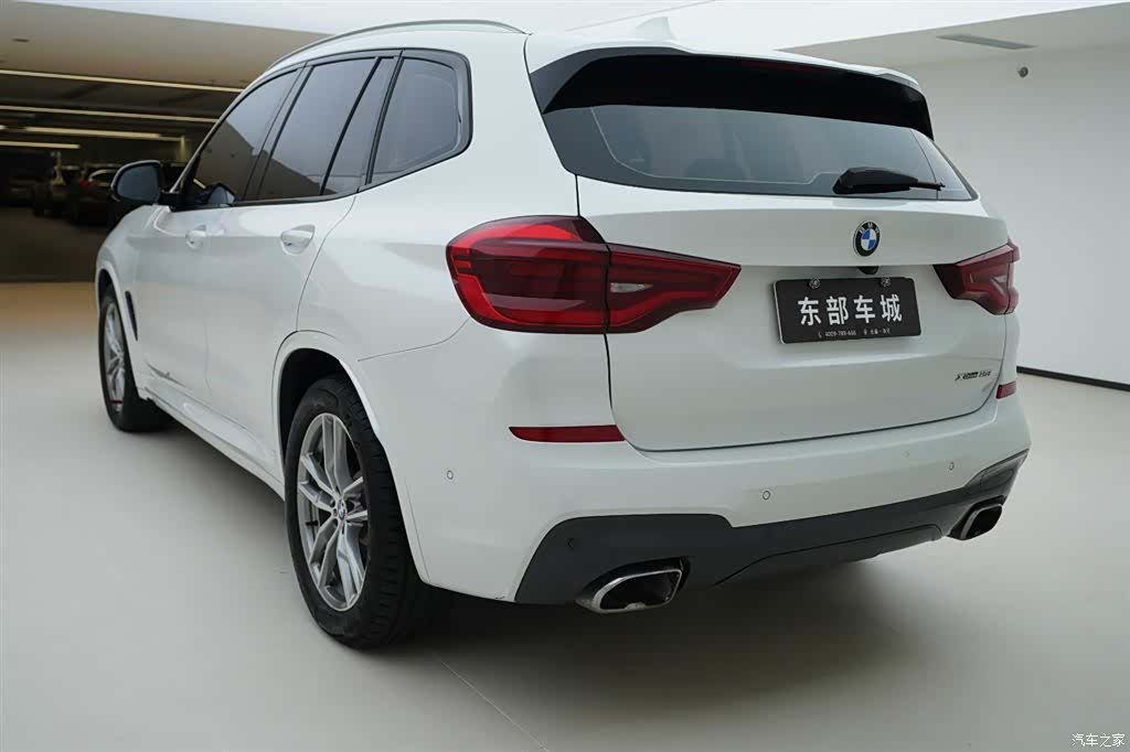 BMW X3, 2019 13