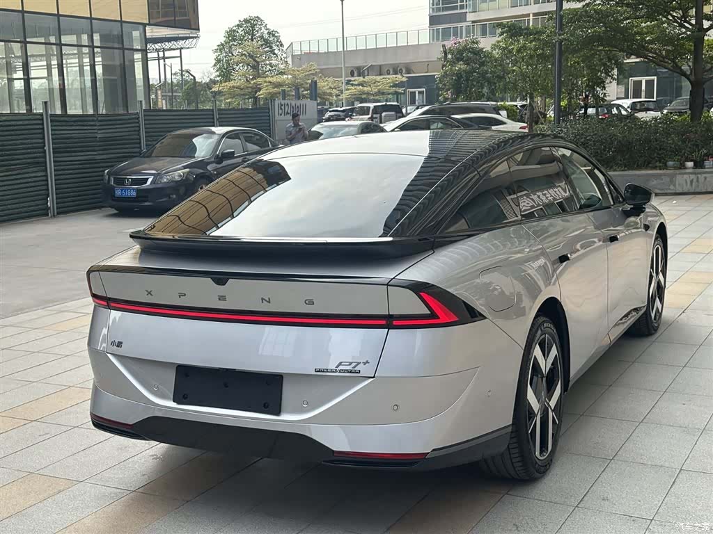 Xpeng P7, 2026 19