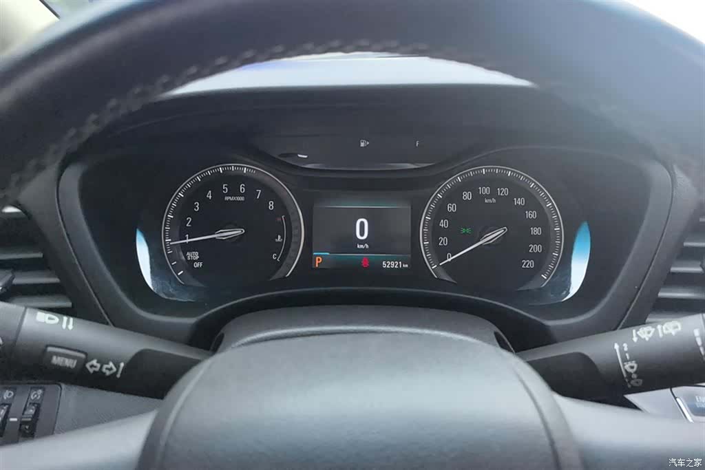 Buick GL6, 2018 14