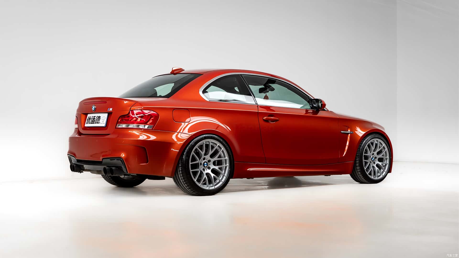 BMW 1 Series, 2012 4
