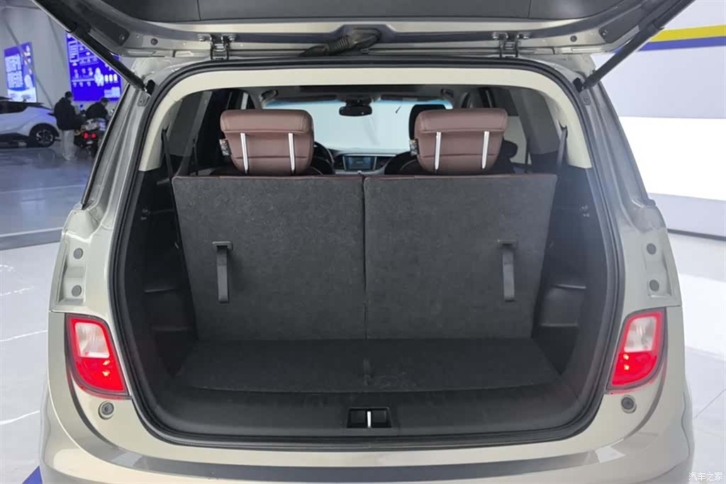 Buick GL6, 2018 4