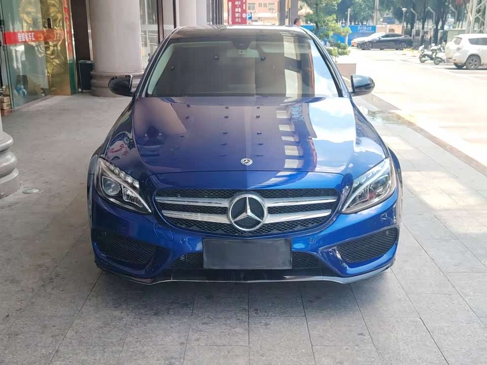 Mercedes-Benz Class C Mercedes-Benz Class C