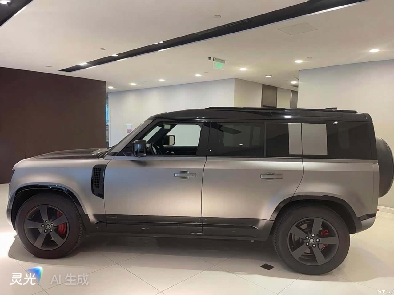 Land Rover Defender, 2024 18
