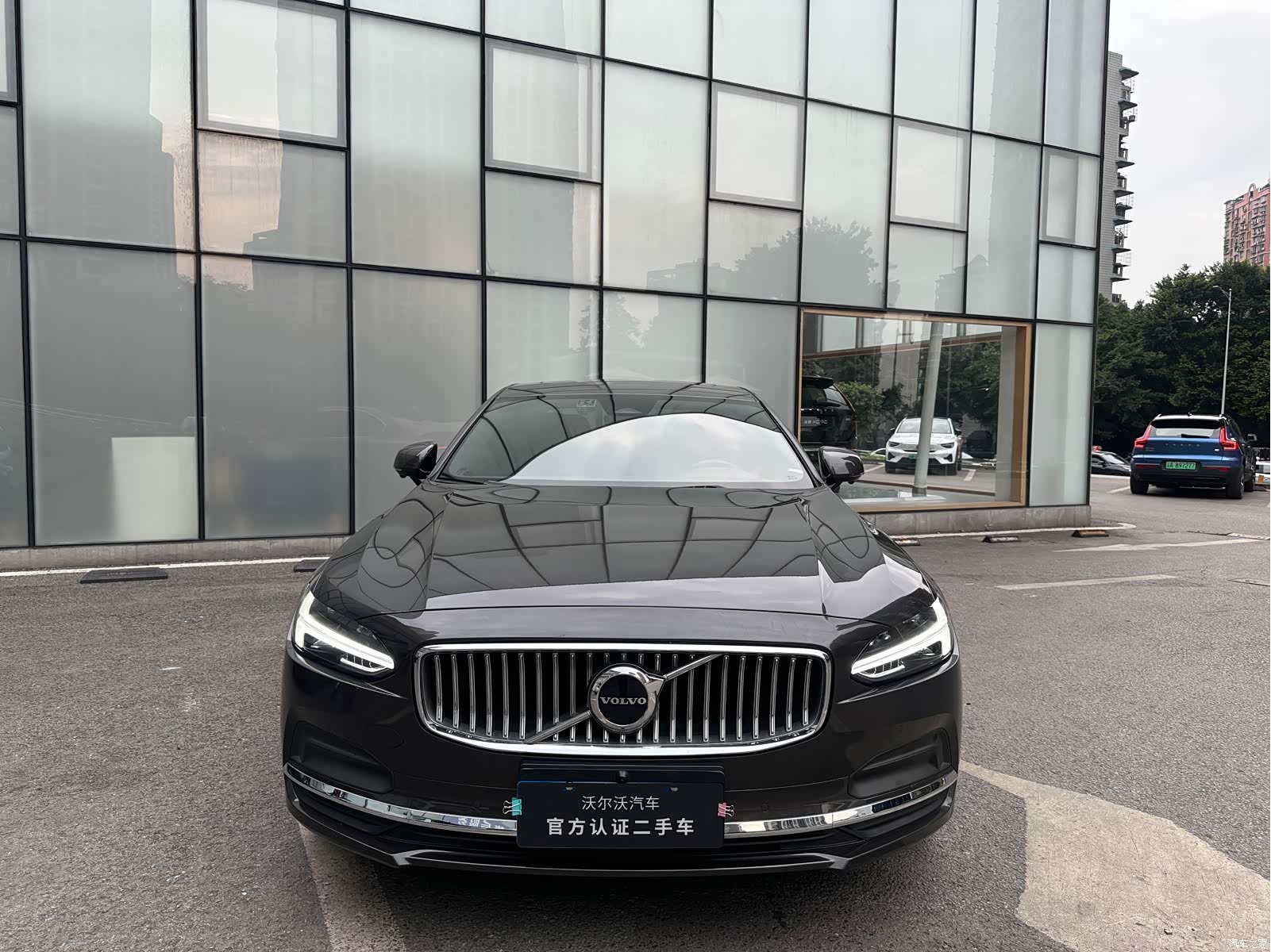 Volvo S90, 2024 2