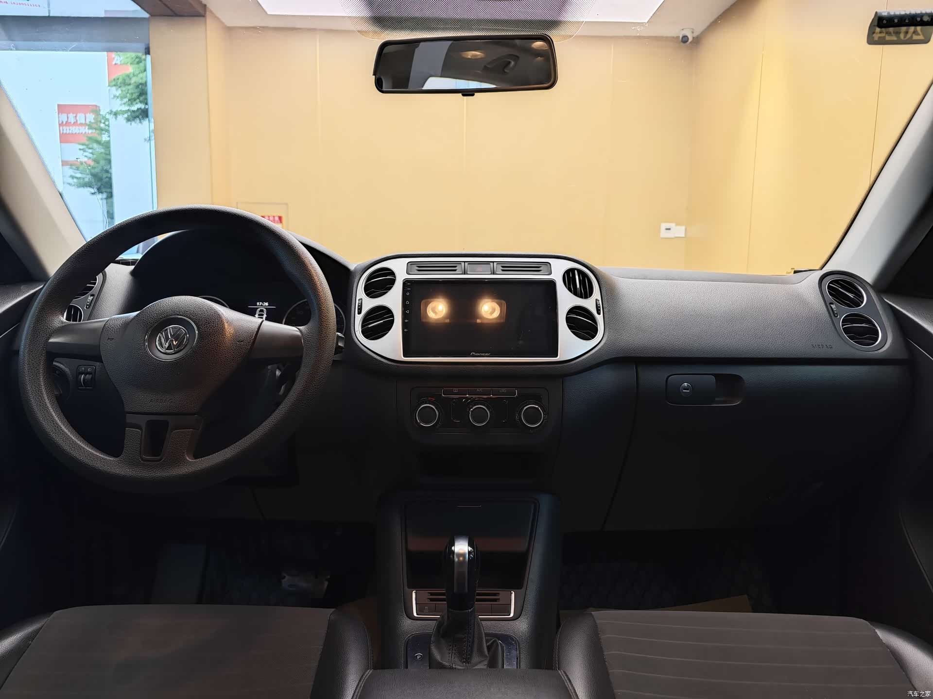 Volkswagen Tiguan, 2014 19