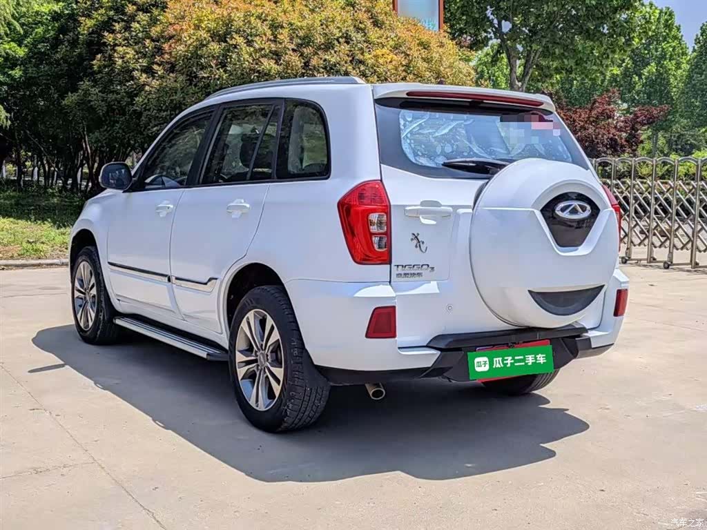 Chery 3, 2016 все фото