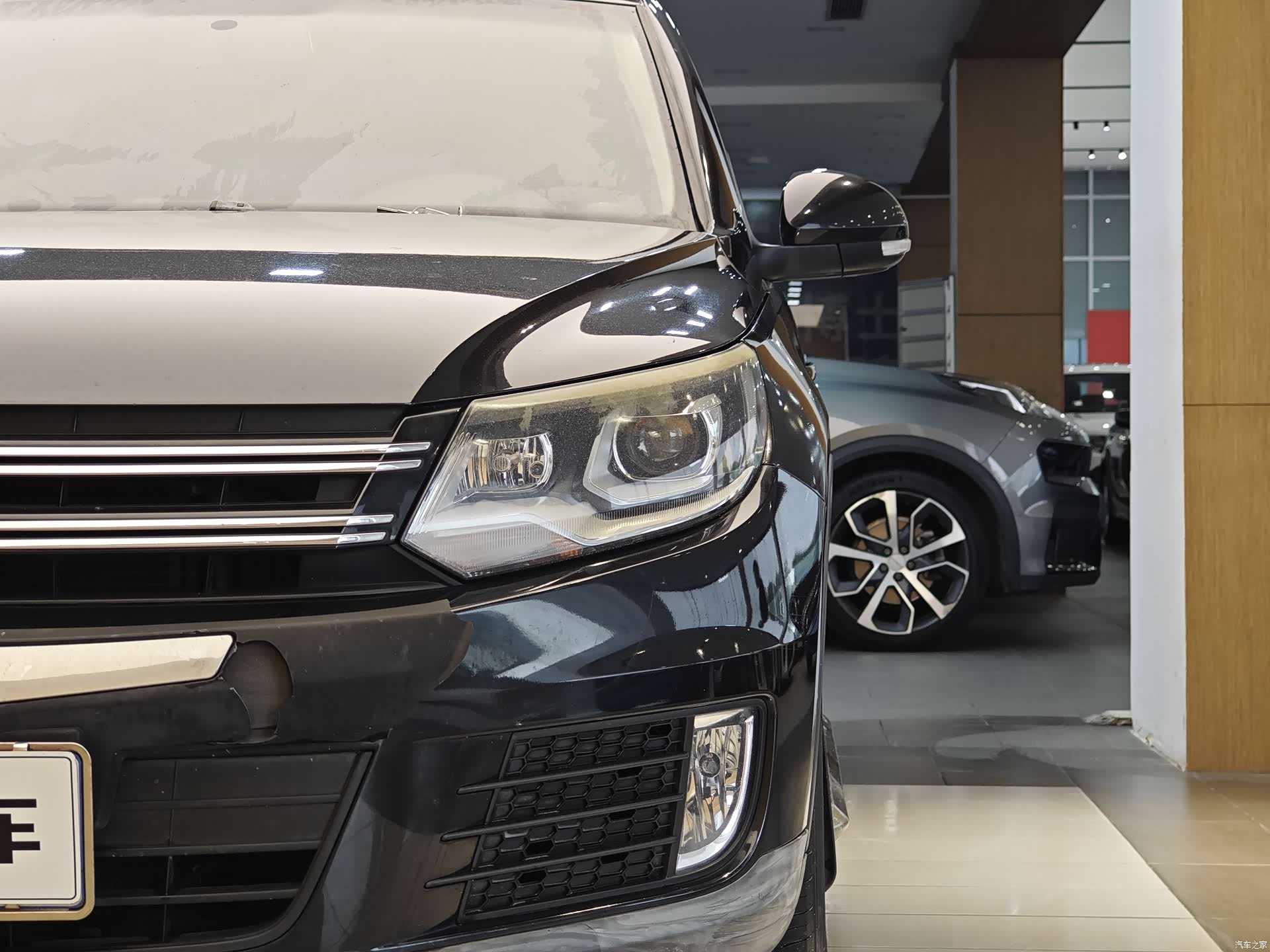 Volkswagen Tiguan, 2014 2