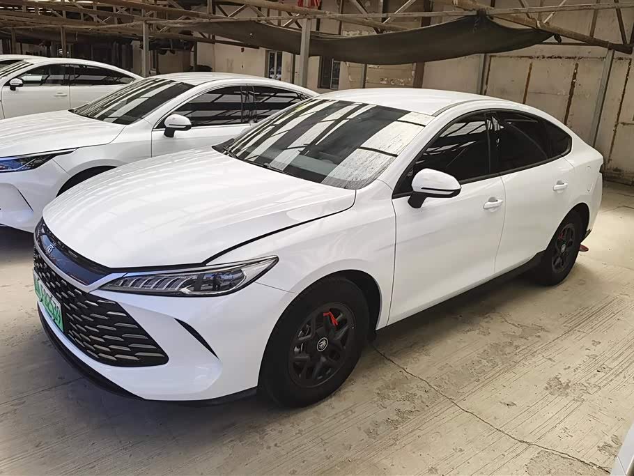BYD Qin PLUS